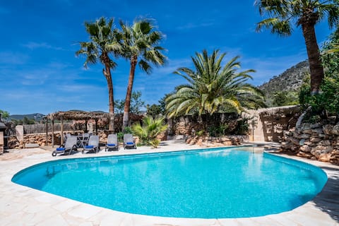 Enjoy the Ibiza Villa Ca Na Marieta
