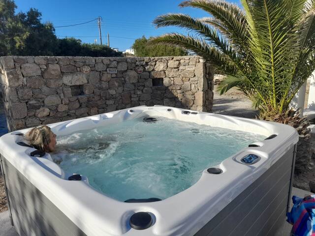 Delos View Summer House gallery image 4