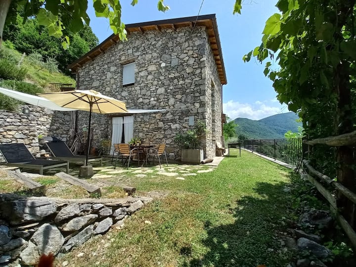 La Lezza - Chalet Di Charme - Provincia di Lucca