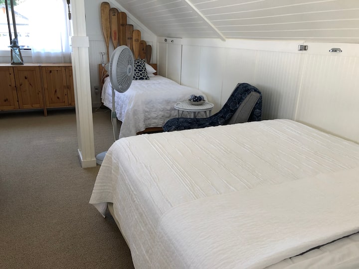 Upstairs Loft