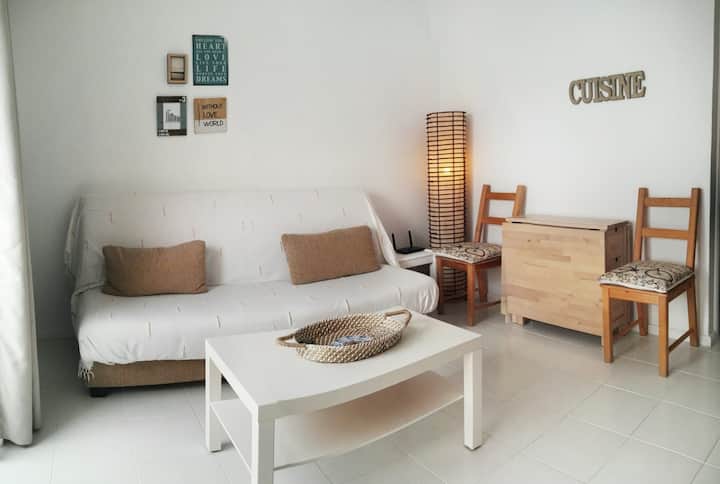 Sisa House/apartamento Fuerteventura - Fuerteventura