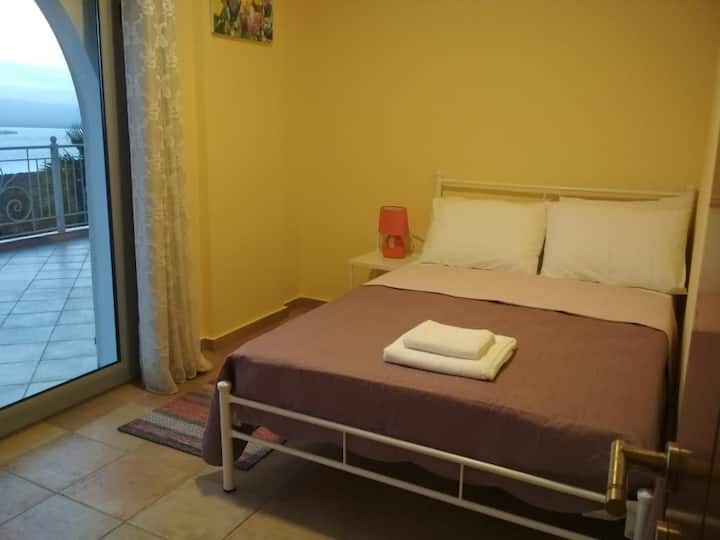 إطلالة على البحر. مكيف هواء.