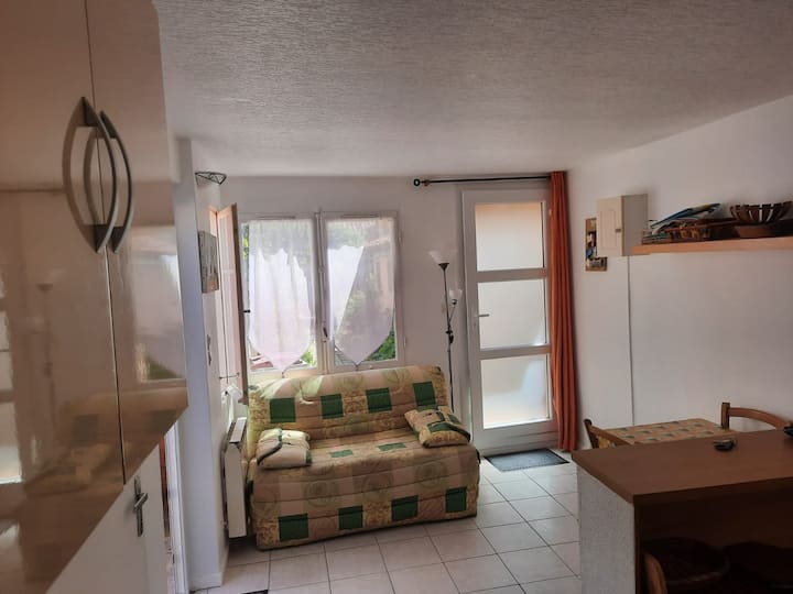 A 50 M De La Plage Agréable Petite Maison - Canet-en-Roussillon