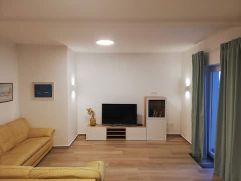 Top performing Airbnb: Holiday home 10m from the beach - island Pag in Dinjiška