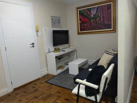 Anúncio popular: Well located apartment in the center and the beach em Balneário Camboriú