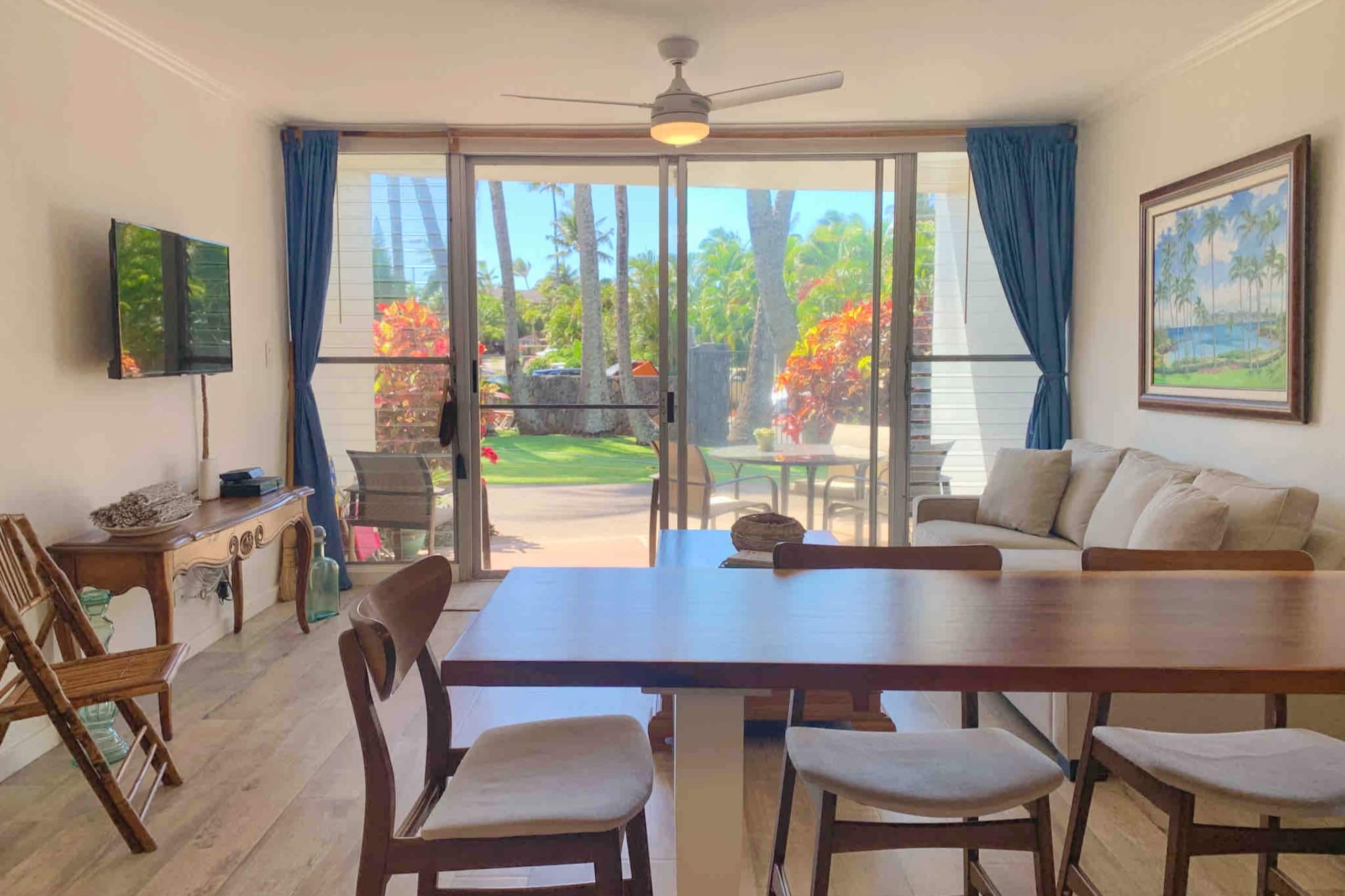 Condo in Paia · ★4.93 · 1 bedroom · 2 beds · 1 bath - Image 1