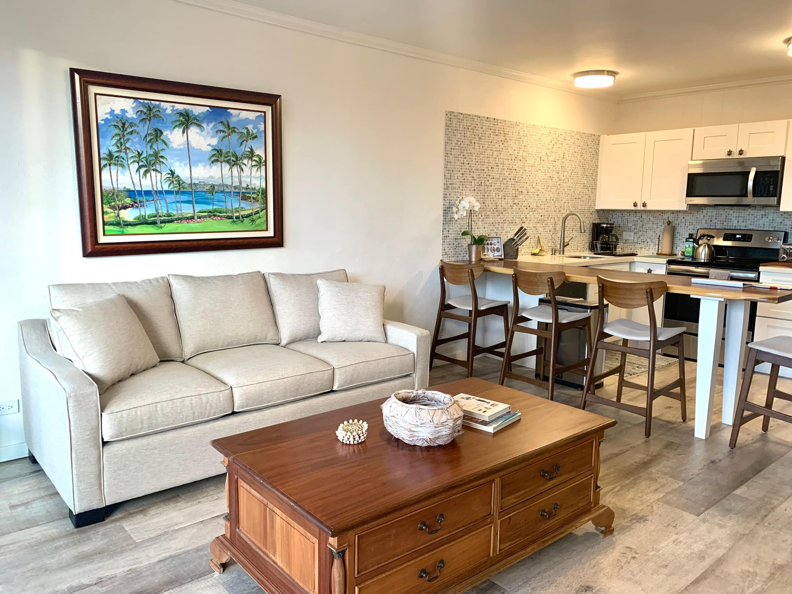 Condo in Paia · ★4.93 · 1 bedroom · 2 beds · 1 bath - Image 2