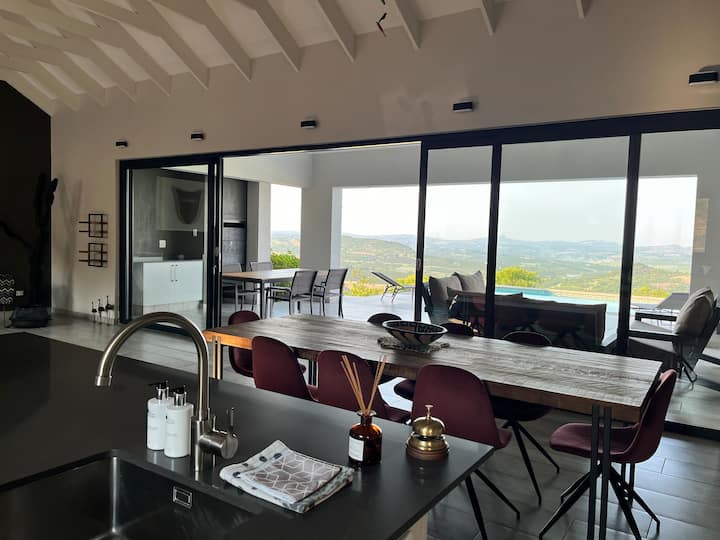 Private villa - wildlife estate near Kruger Park
