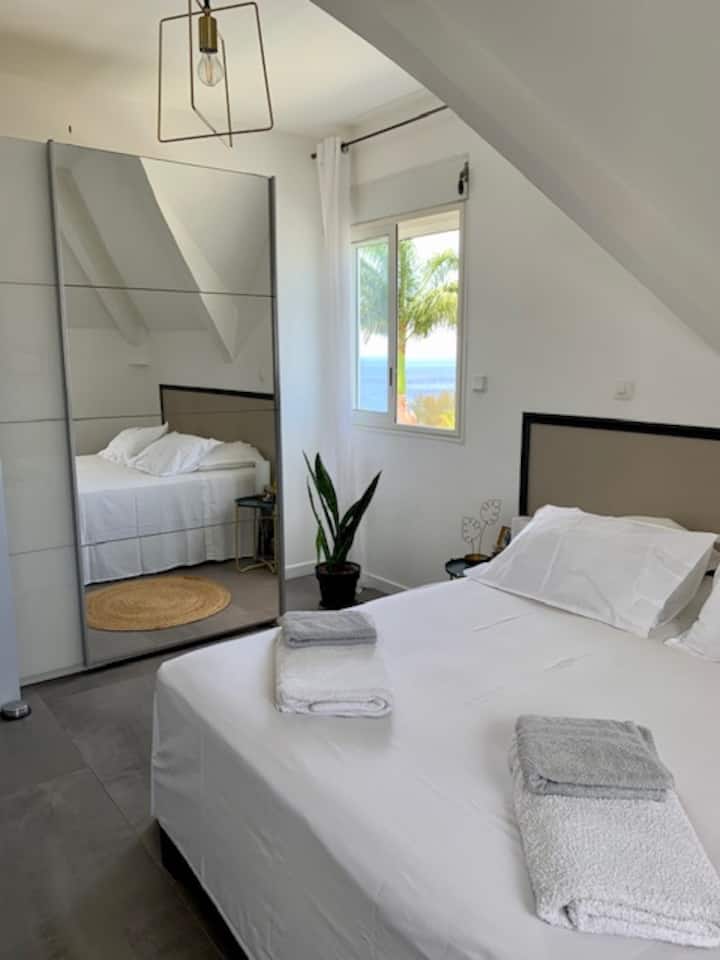 Habitación con aire acondicionado - Cama de 160 x 200