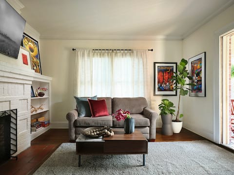 Top Airbnb: Oasis in the heart of Atlanta - perfect location in Brookwood
