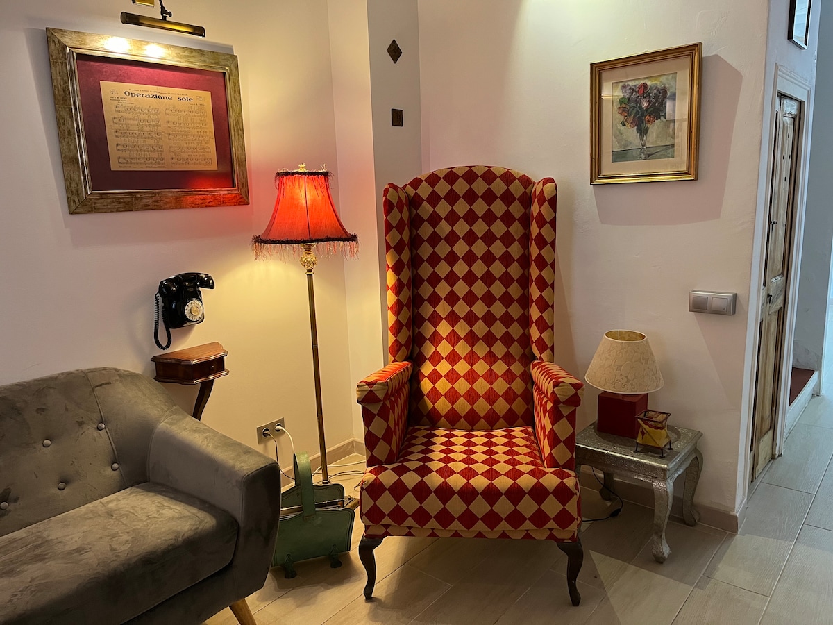 Propriété Airbnb réussie: .La casa del Inglés - duplex. à Vilanova I La Geltrú