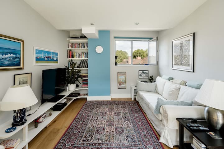 2bd Flat In Heart Of Shoreditch - London