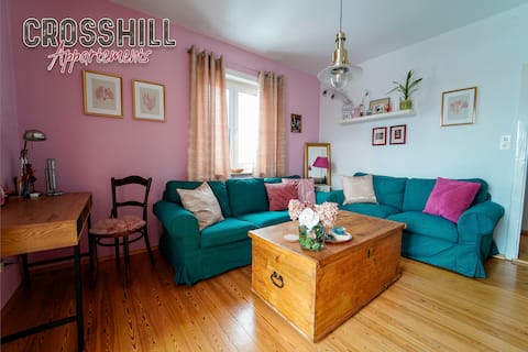 CROSSHILL apartment | Charming & bright apartment
