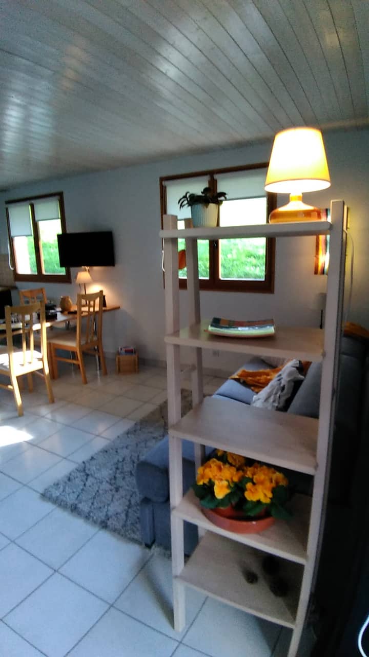 منطقة المعيشة