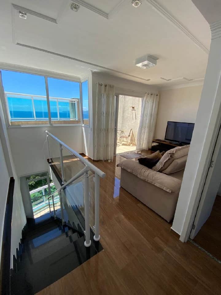Cobertura Porto Real Resort Mangaratiba - 3Suites