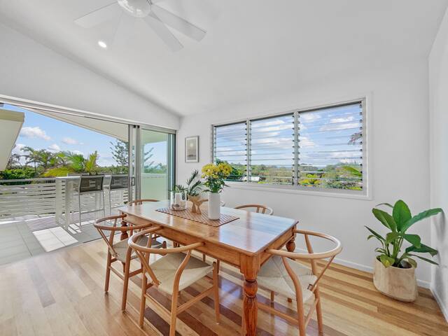 Beachside magic at Peregian