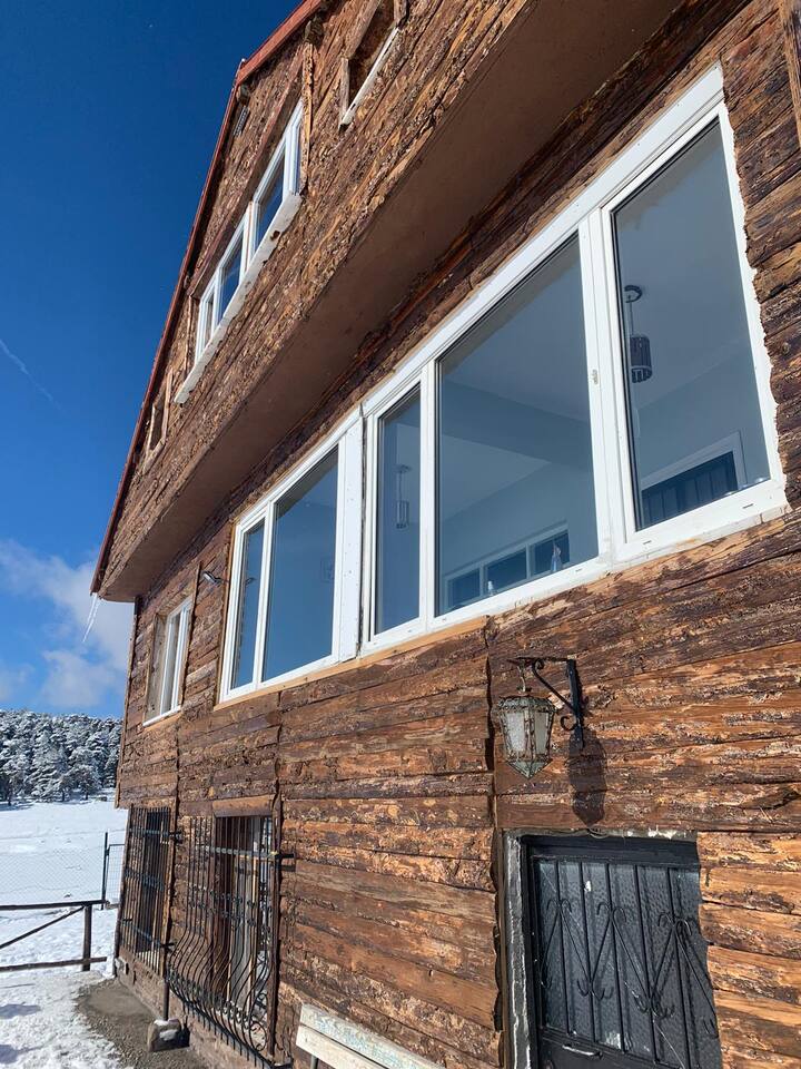 Kartal Konağı Loft Kolköy Köyü şehrinde Kiralık Dağ Evleri, Bolu, Türkiye