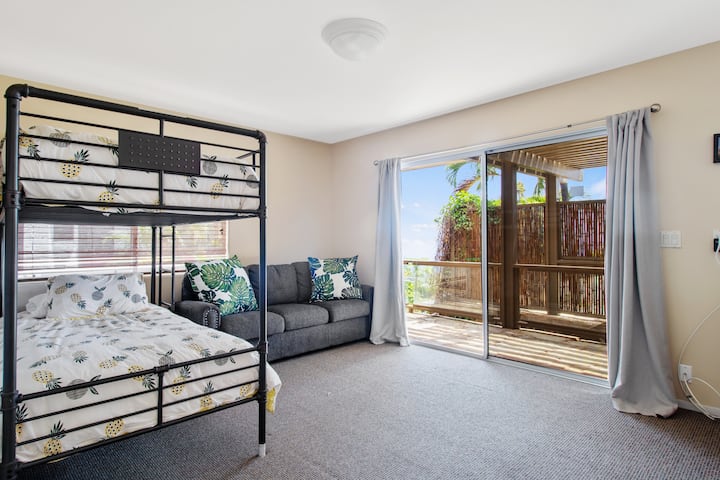 Mother-In-Law Suite Living Room