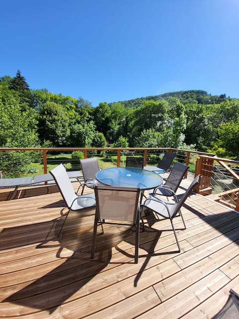Top Airbnb: NEW! UNE EVIDENCE, trendy and stylish à Archidiocèse De Besançon