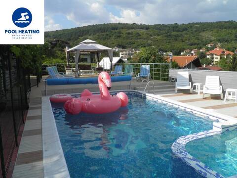 villa Mak, Balchik,Albena,Black See, Bulgaria