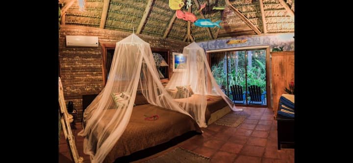 Habitación con aire Acondicionado