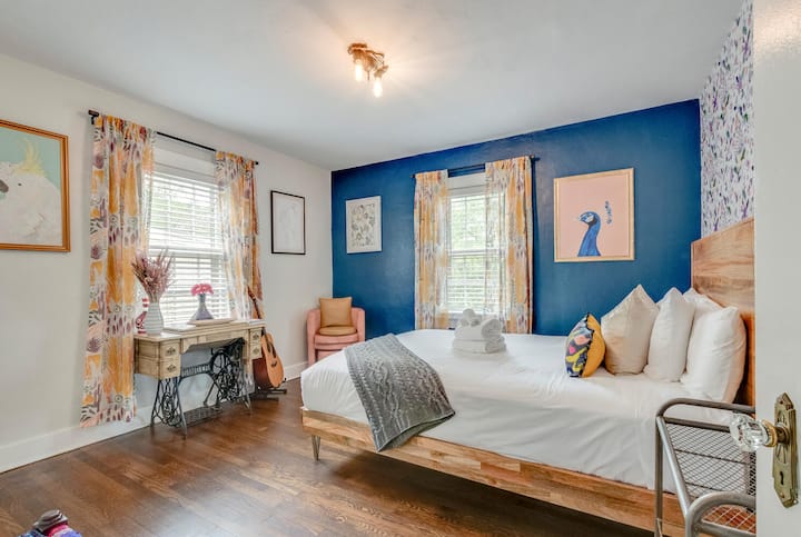 غرفة النوم 1