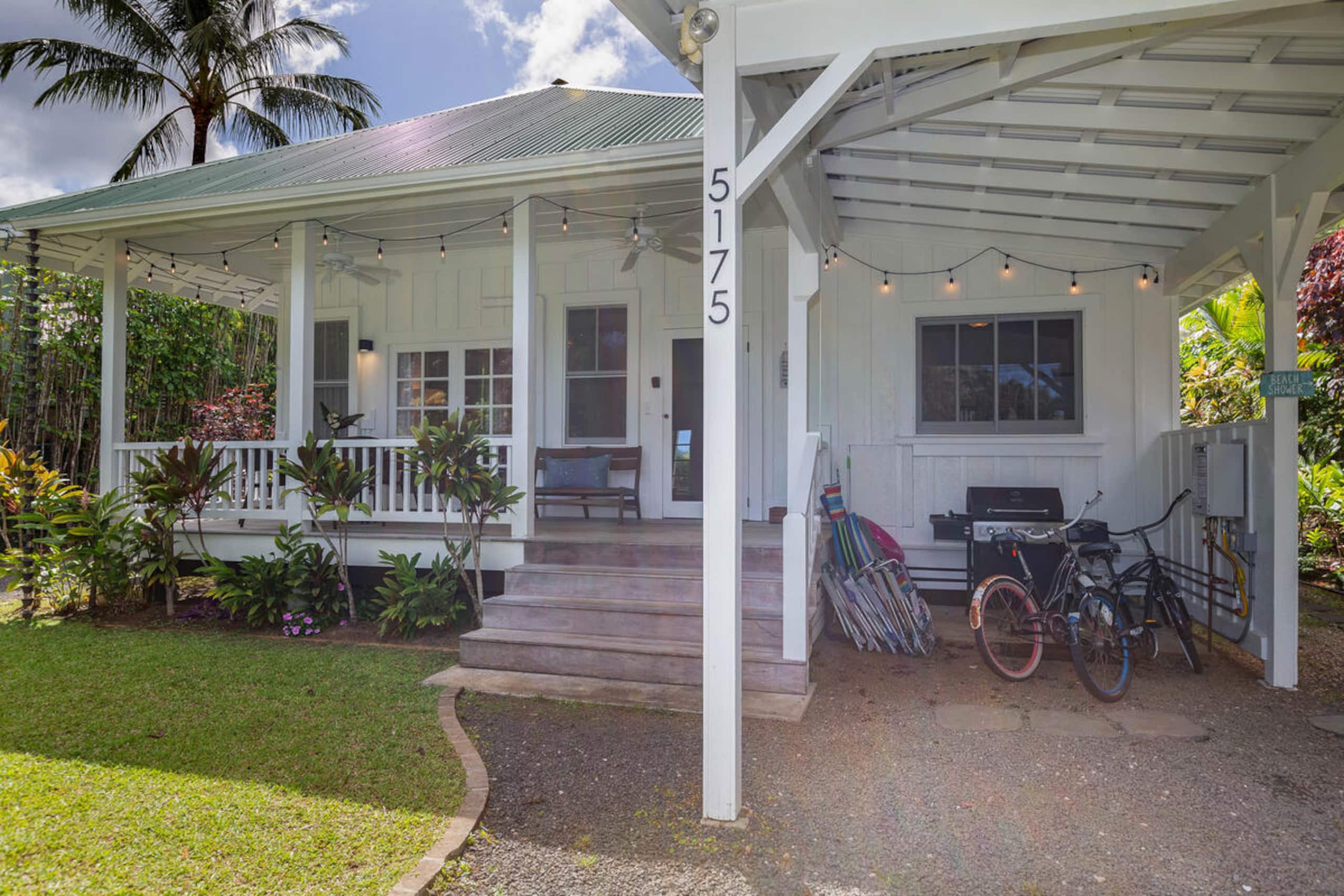 Home in Hanalei · ★4.99 · 3 bedrooms · 4 beds · 2 baths - Image 23