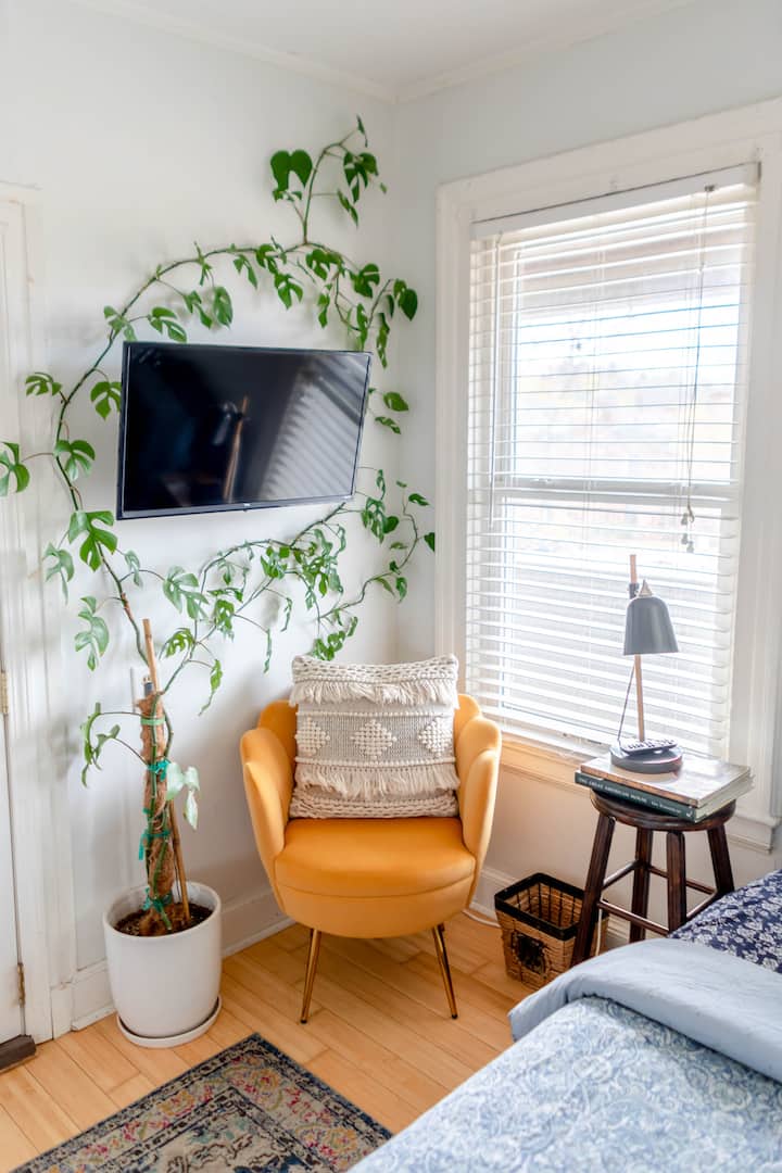 Cute Apartment In The Heart Of Winooski - Burlington, VT