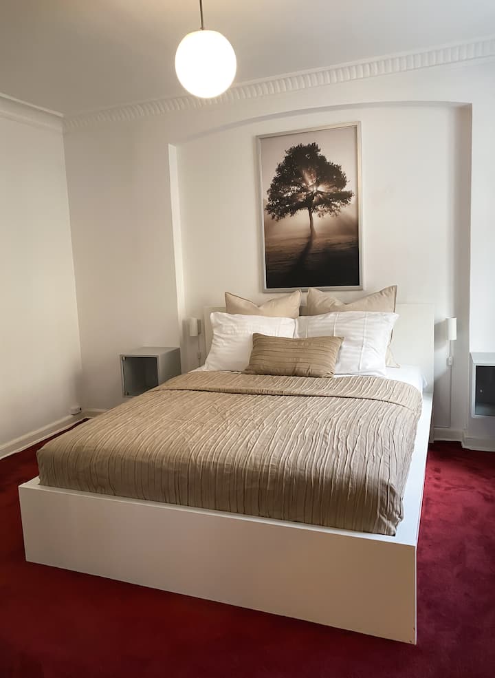 spavaća soba br. 3 

 kreveta 160x200
