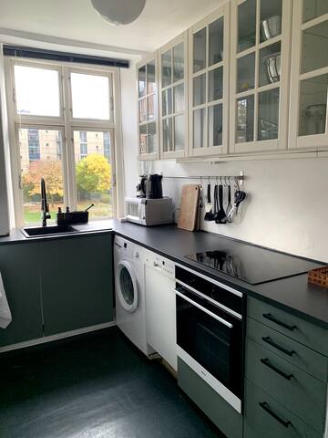 4 room apartment in the heart of Copenhagen! gallery image 5