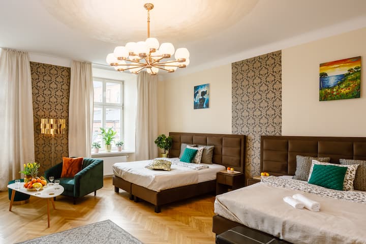 tourist apartment krakow
