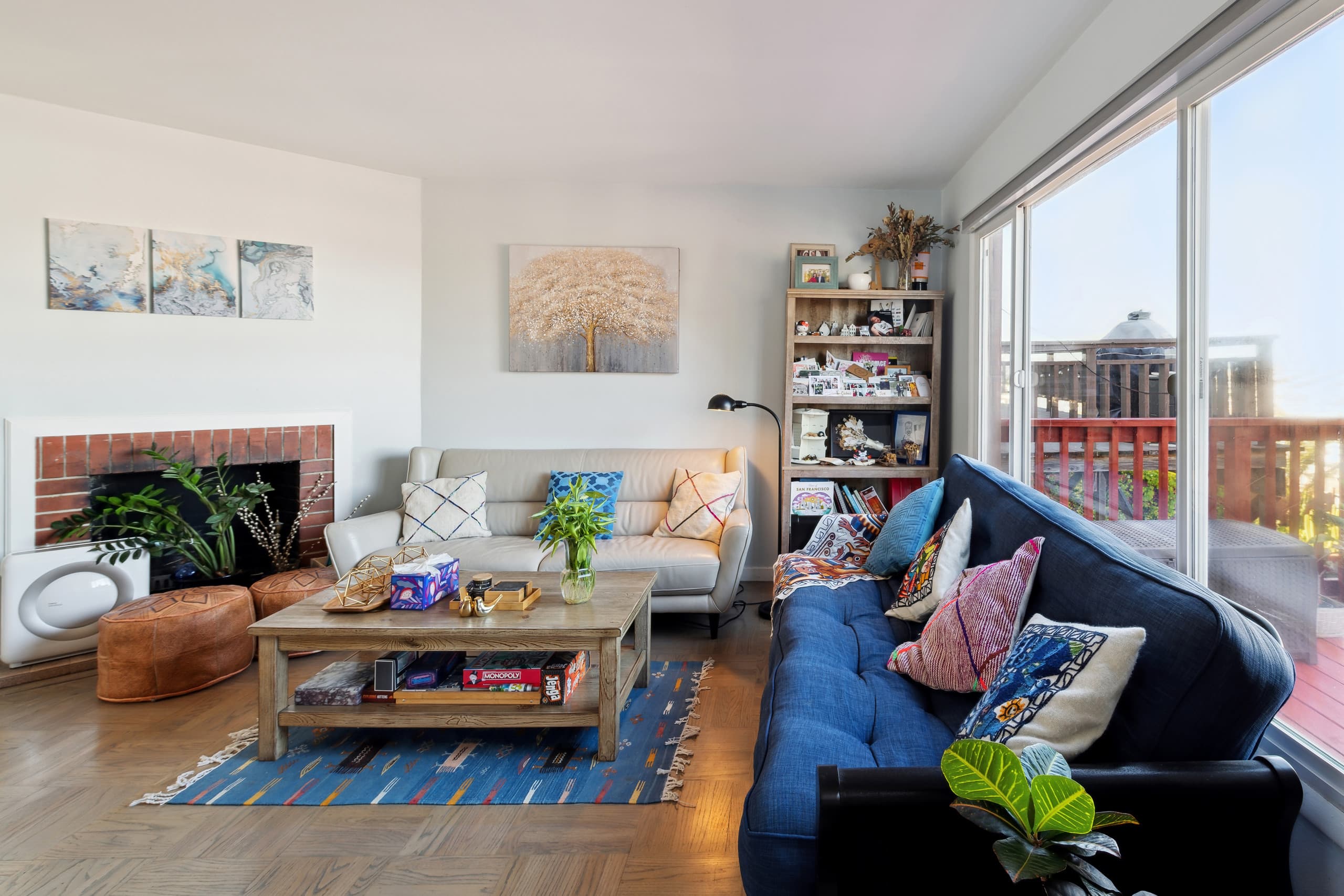 Home in San Francisco · ★4.82 · 3 bedrooms · 3 beds · 2 baths - Image 2