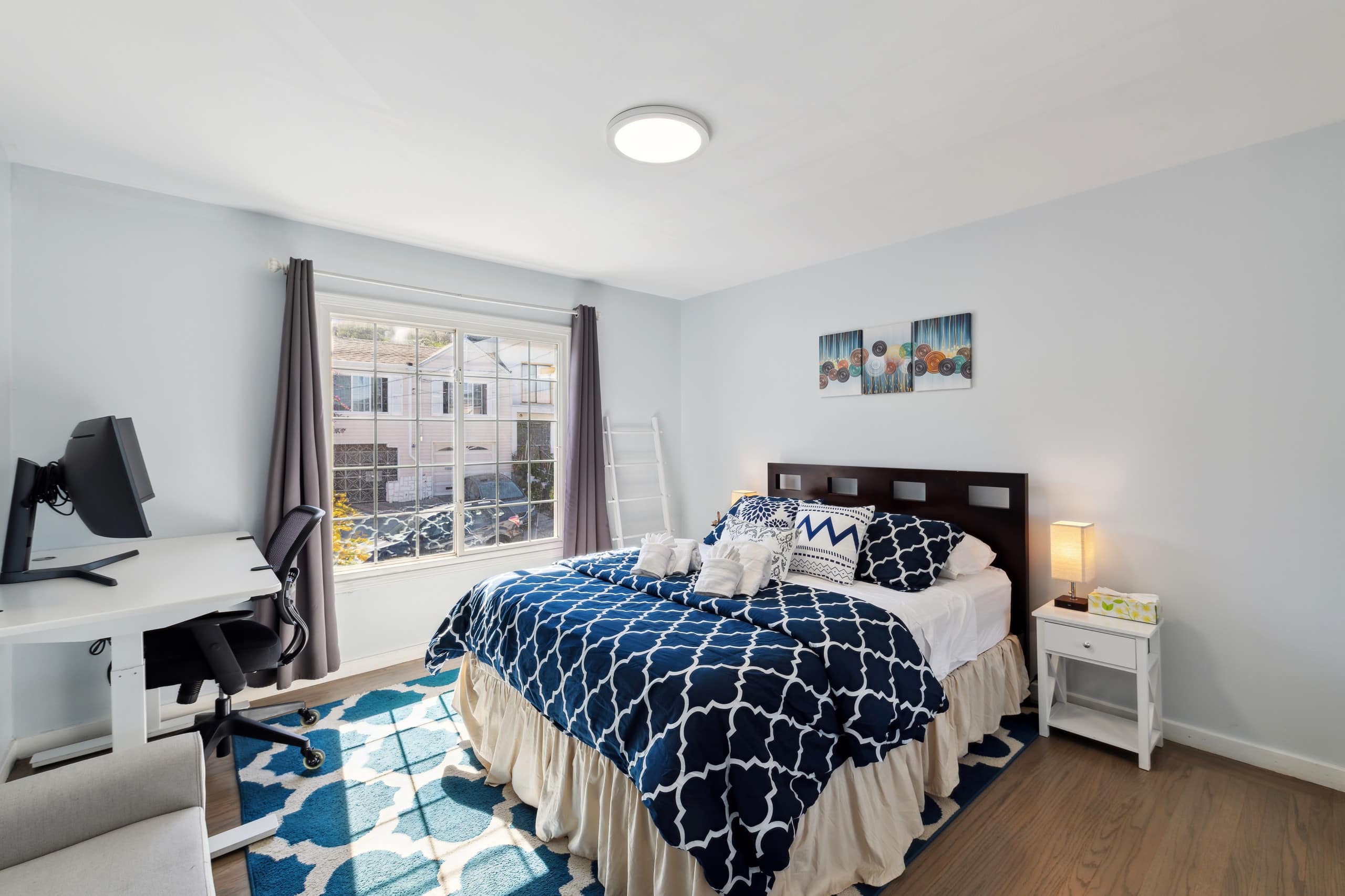 Home in San Francisco · ★4.82 · 3 bedrooms · 3 beds · 2 baths - Image 17