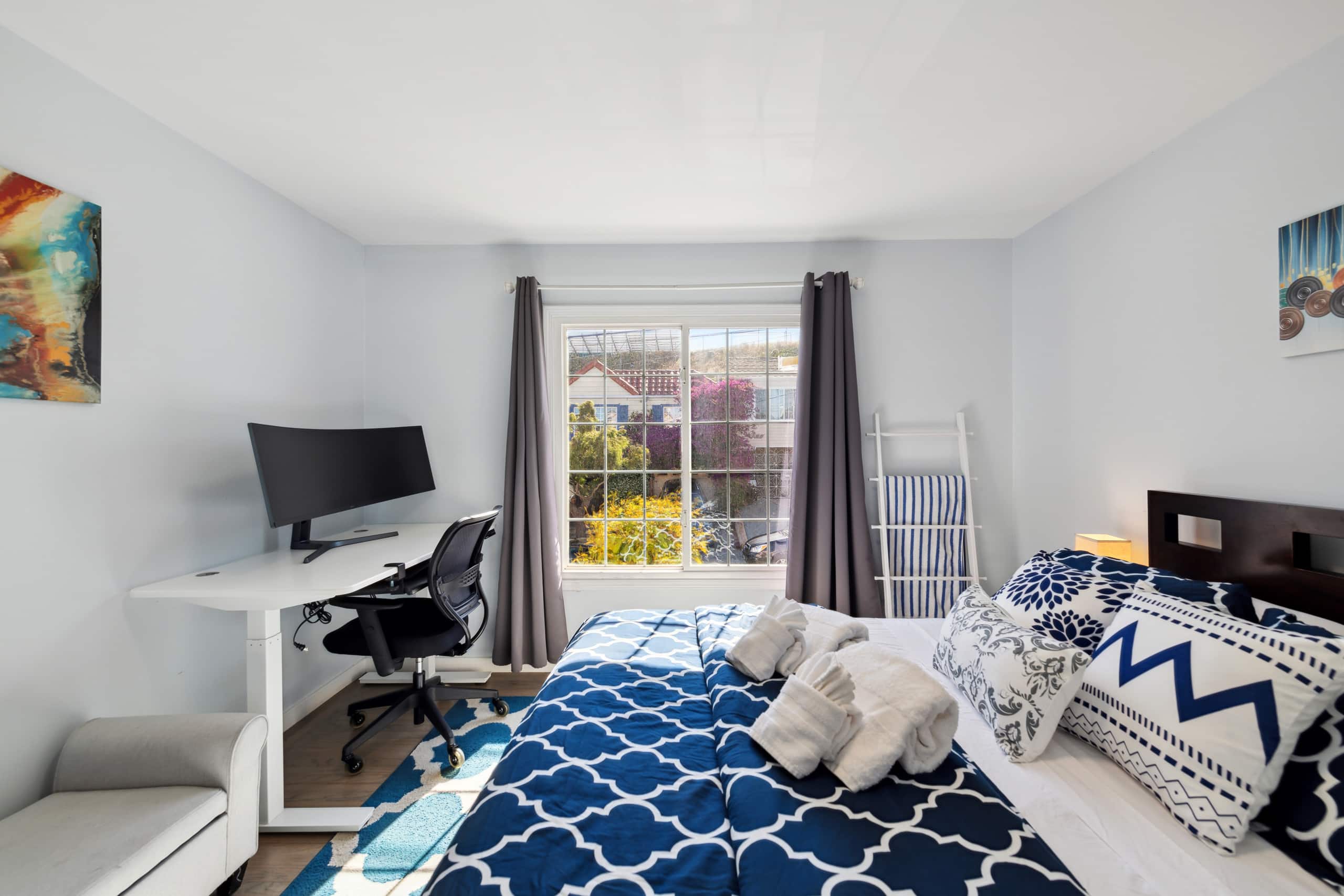 Home in San Francisco · ★4.82 · 3 bedrooms · 3 beds · 2 baths - Image 19