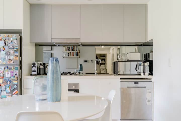 Stunning 2 Bed Parramatta |Gym|free Parking - 파라마타
