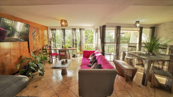 Дневна и трпезариска соба