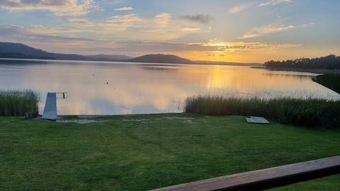 Bel Lago, Swartvlei Lake, Sedgefield