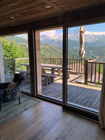 CHALET A LA MONTAGNE – Villars sur Ollon gallery image 3
