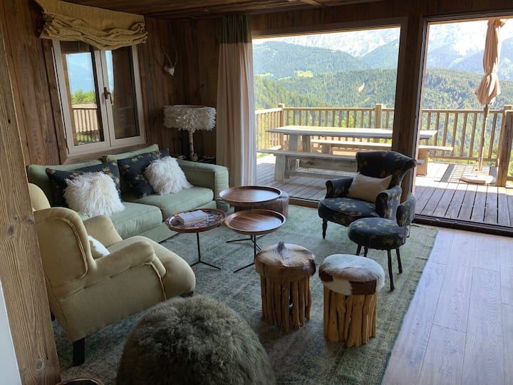 Chalet A La Montagne - Villars Sur Ollon - Villars-sur-Ollon