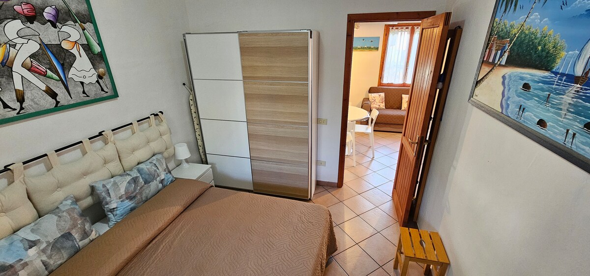 Soba s bračnim krevetom