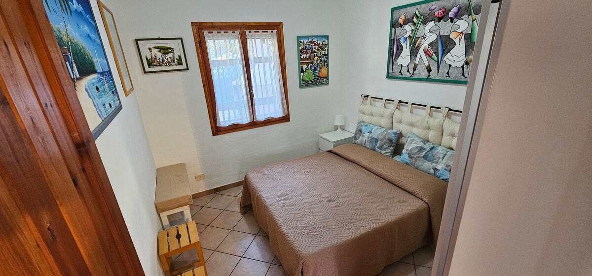 Soba s bračnim krevetom