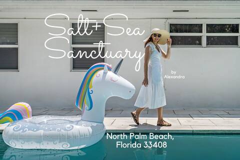 Stroll 2 BEACH! -Relax at Salt + Sea Sanctuary