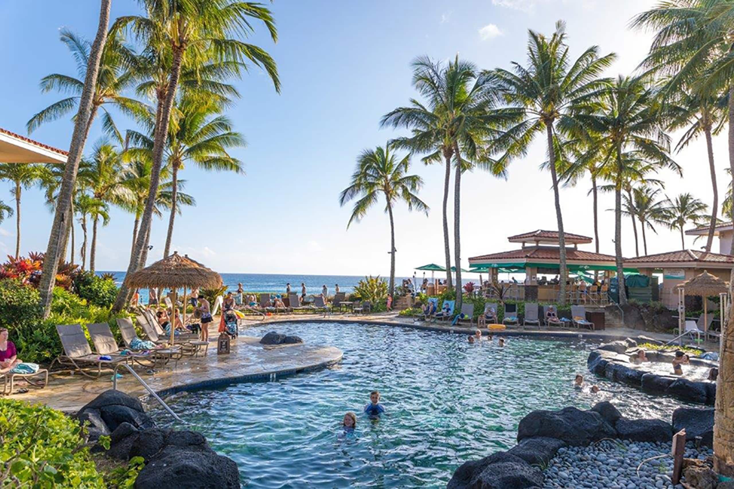 Beachfront Waiohai Club Resort+Premium Amenities - Photo 30