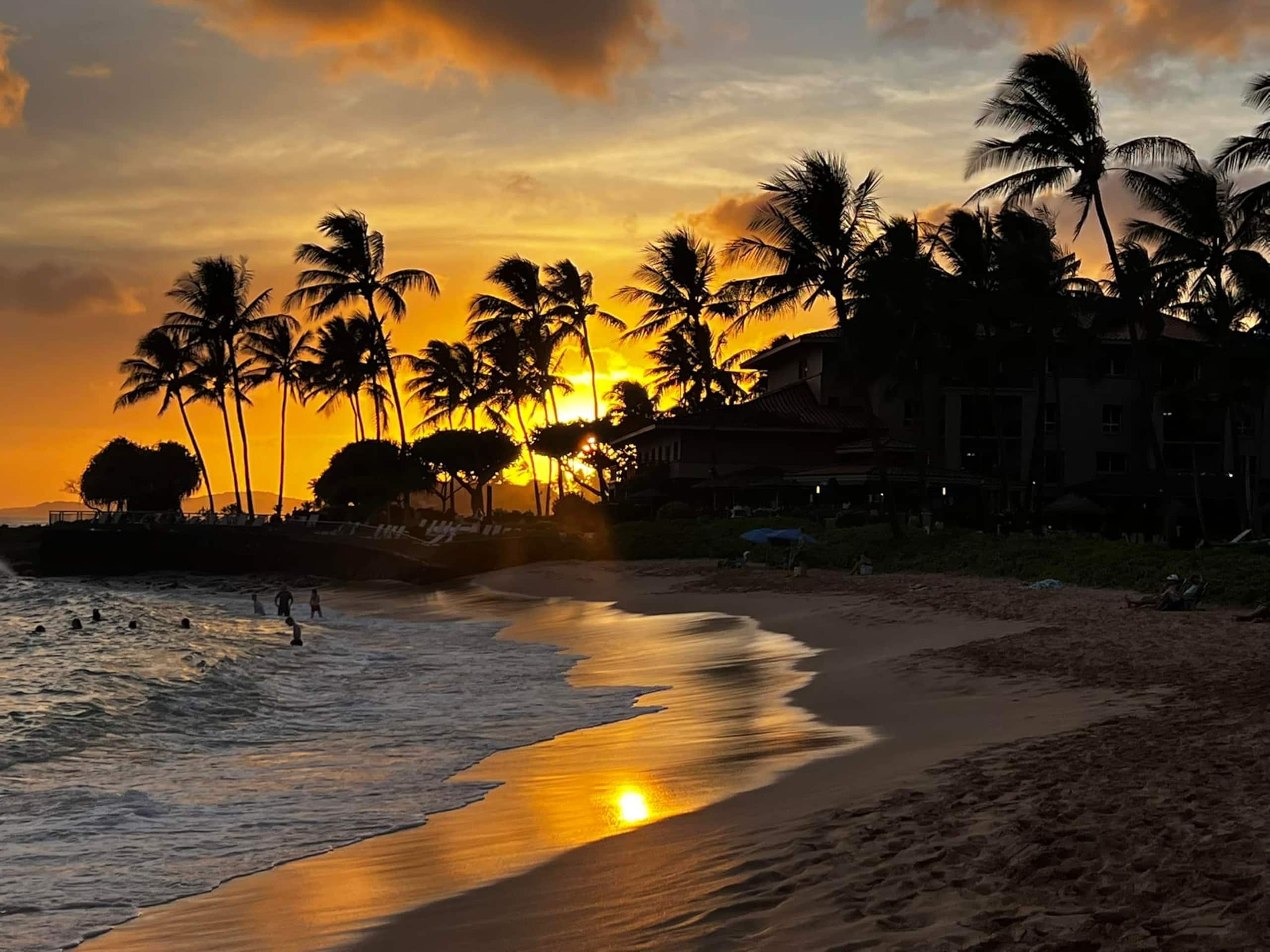 Beachfront Waiohai Club Resort+Premium Amenities - Photo 23