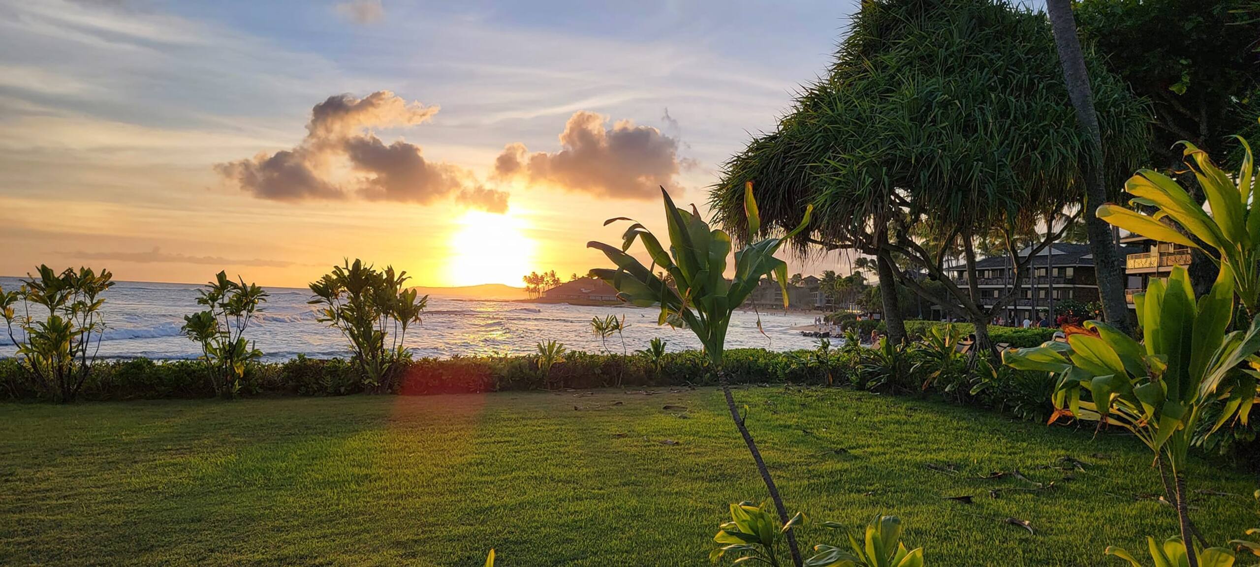 Beachfront Waiohai Club Resort+Premium Amenities - Photo 37