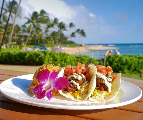 Beachfront Waiohai Club Resort+Premium Amenities gallery image 5