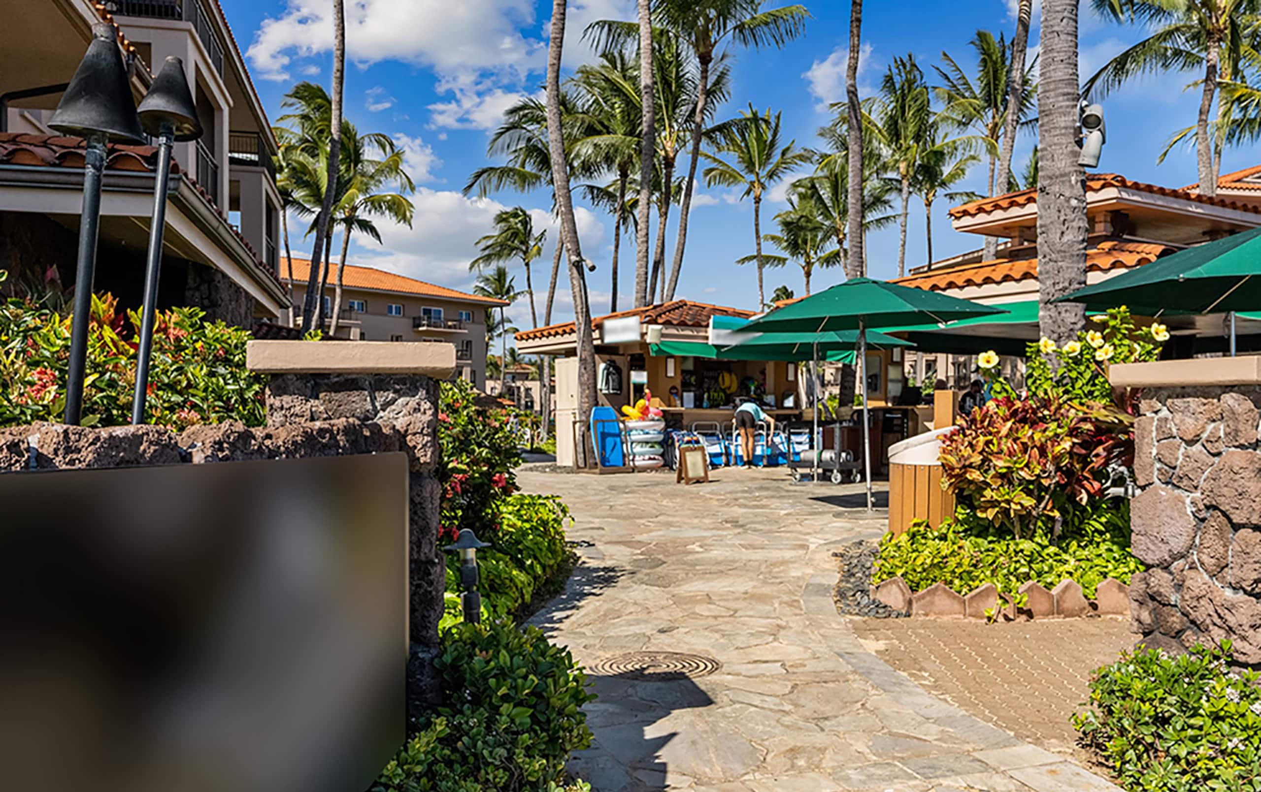 Beachfront Waiohai Club Resort+Premium Amenities - Photo 36