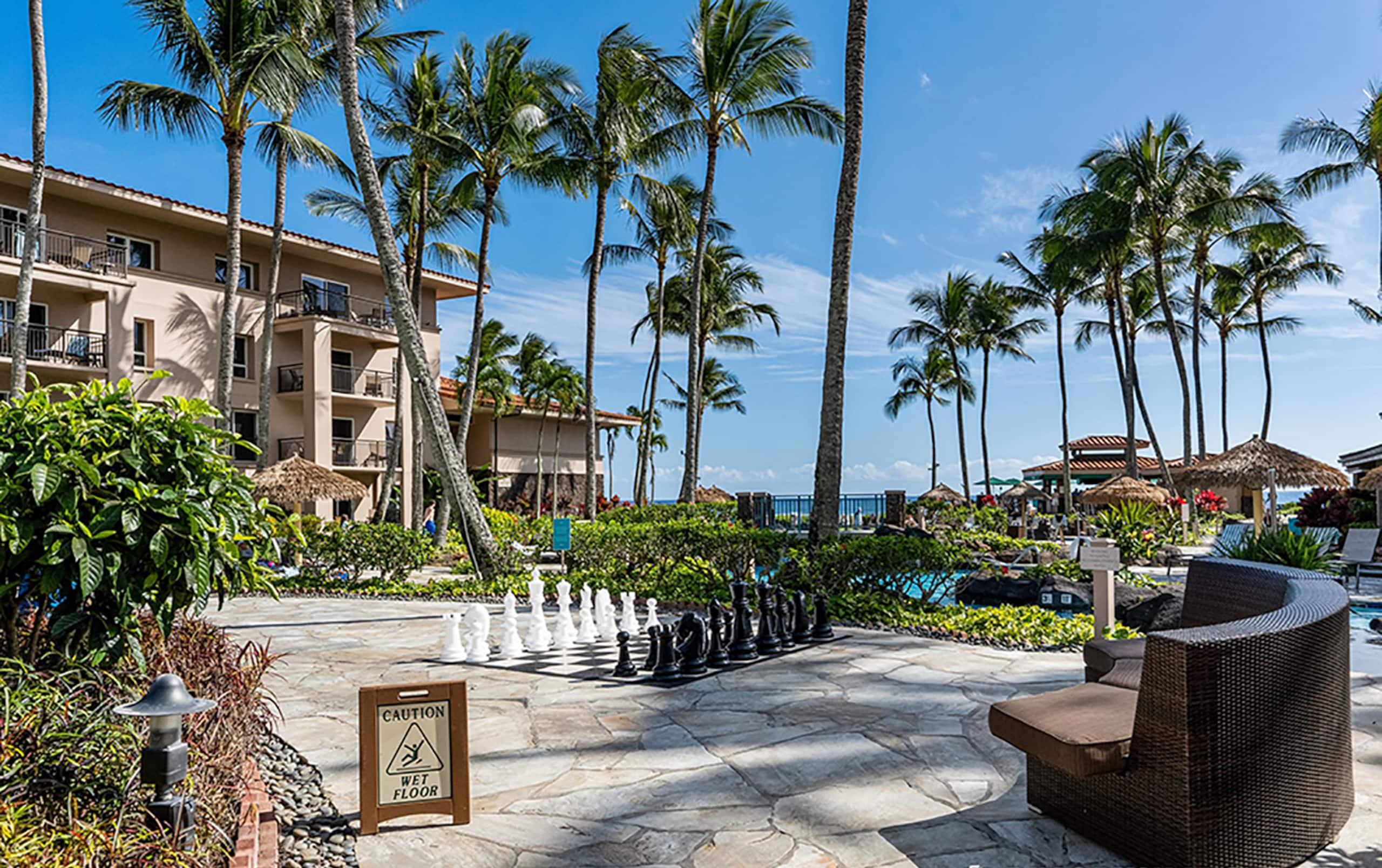 Beachfront Waiohai Club Resort+Premium Amenities - Photo 44