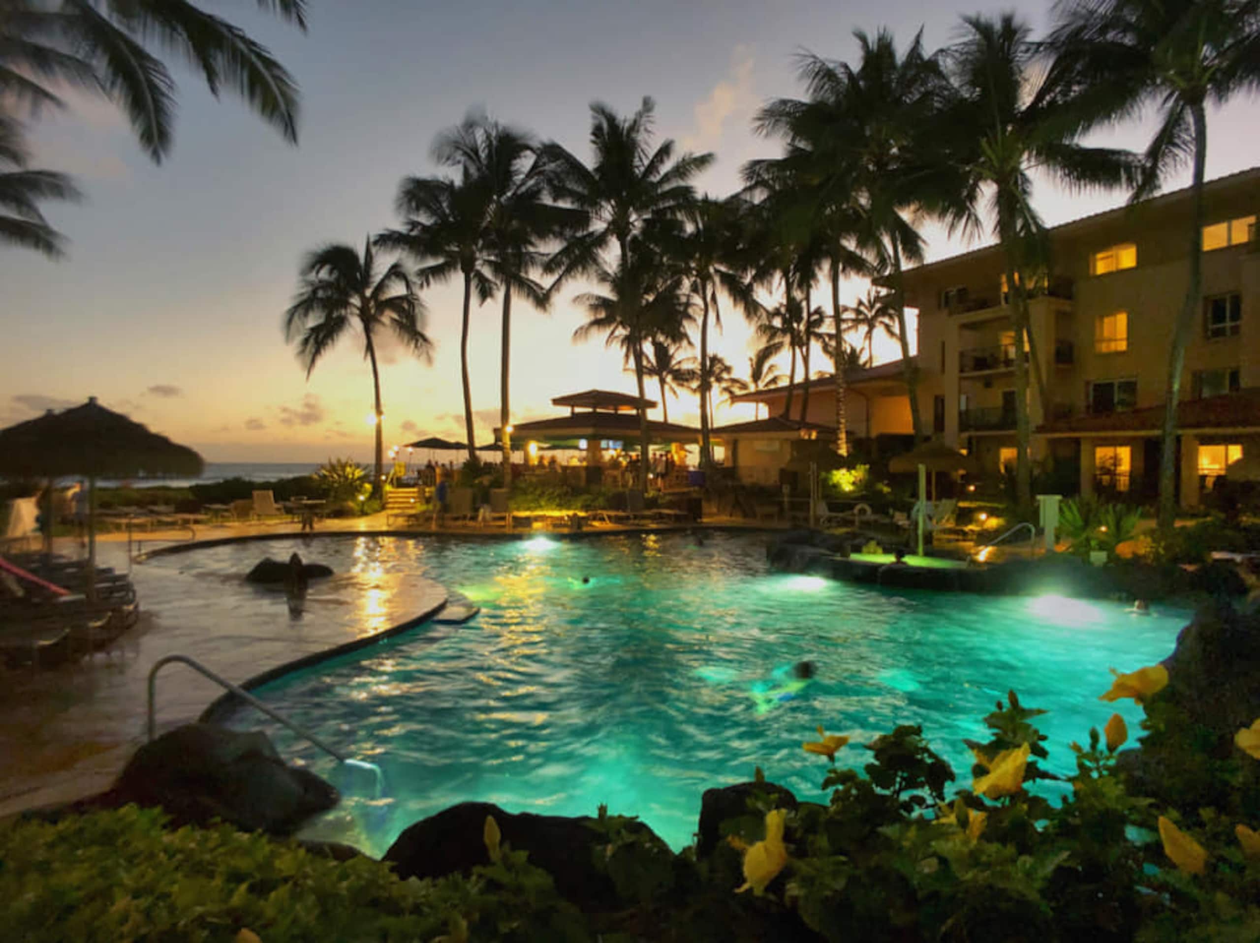 Beachfront Waiohai Club Resort+Premium Amenities - Photo 16