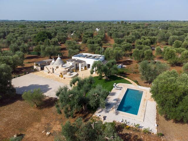 Trullo Sunrise-piscina privata BR07401791000000700 gallery image 2